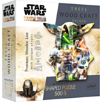 Star Wars® Grogu Palapeli