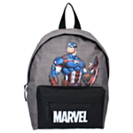 Avengers® Captain America Reppu Harmaa
