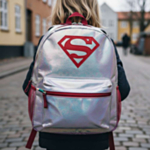 Superman® Reppu Irisoiva