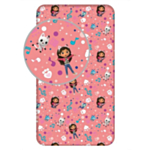 Gabbys Dollhouse® Lakana Vaaleanpunainen