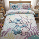 Lilo & Stitch® Pastelli Pussilakanasetti