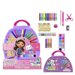 Gabby's Dollhouse® Värityssetti