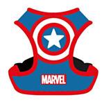 Avengers® Koiravaljaat XS Sininen Punainen