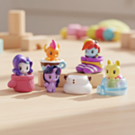 My Little Pony® Hahmot