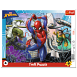 Spiderman® Brave Palapeli