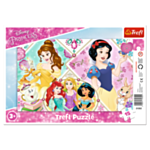 Disney® Prinsessat Palapeli