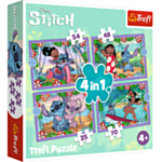 Lilo & Stich® 4-in-1 Palapeli