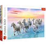 White Horses Palapeli