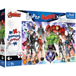 Avengers® Super Shape XL Palapeli 160 Palaa