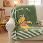 Nalle Puh® Fleece Viltti