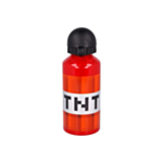 Minecraft® TNT Alumiininen Juomapullo