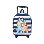 Bluey® Trolley Vedettävä Laukku Sininen