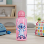 Lilo & Stitch® Refreshing Juomapullo Vaaleanpunainen