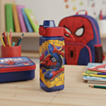 Spiderman® Nelikulmainen Juomapullo