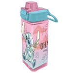 Lilo & Stitch® Nelikulmainen Juomapullo