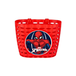 Spiderman® Polkupyöräkori Punainen