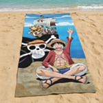 One Piece® Puuvillapyyhe