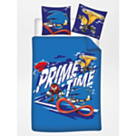 Sonic® Prime Time Kaksipuoliset Lakanat