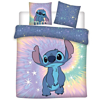 Lilo Stitch® Rainbow Kingsize Lakanat