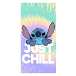 Lilo & Stitch® Just Chill Rantapyyhe