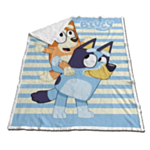Bluey® & Bingo Fleecepeitto