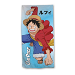 One Piece® Luffy Rantapyyhe