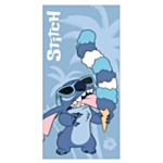 Lilo & Stitch® Jäätelö Rantapyyhe