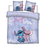 Lilo & Stitch® Angel & Stitch Kingsize Pussilakanasetti