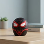 Spiderman® Boomer Bluetooth Kaiutin Punainen/Musta