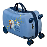Frozen® Look To The Stars Ride-on Trolley Matkalaukku