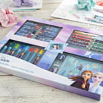 Frozen® Elsa Värityssetti