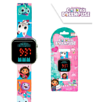 Gabby's Dollhouse® LED Rannekello