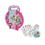 Gabby's Dollhouse® Amazing Värityssetti