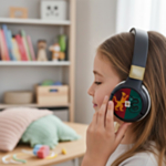 Harry Potter® Lasten Kuulokkeet