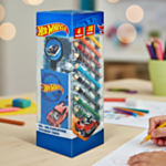 Hot Wheels® Piirtotorni 35 Osaa