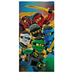 Lego® Ninjago Rantapyyhe