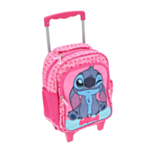 Lilo & Stitch® Matkalaukku Vaaleanpunainen