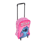 Lilo & Stitch® Vedettävä Laukku Vaaleanpunainen