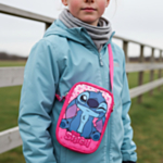 Lilo & Stitch® Puhelinlaukku Pinkki