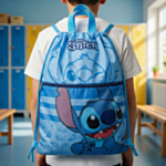 Lilo & Stitch® Deluxe Jumppapussi Sininen