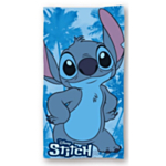 Lilo & Stitch® Rantapyyhe Sininen