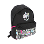 Monster High® Koulureppu Musta