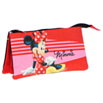 Minnie Hiiri® Pilkut & Raidat Penaali