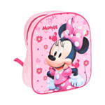 Minnie Mouse® 3D Reppu Vaaleanpunainen