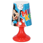 Mickey Mouse® Pöytälamppu