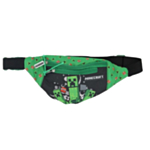 Minecraft® Creeper Vyölaukku Vihreä