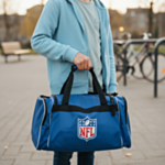 NFL® Urheilukassi Sininen
