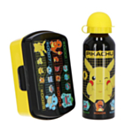 Pokémon® Juomapullo & Eväsrasia