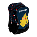 Pokémon® Pikachu Koulureppu Musta