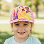 Disney Princess® Lippis Vaaleanpunainen